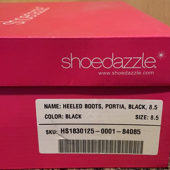 Portia over-the-knee boots from Shoedazzle - Picture 5 of 8